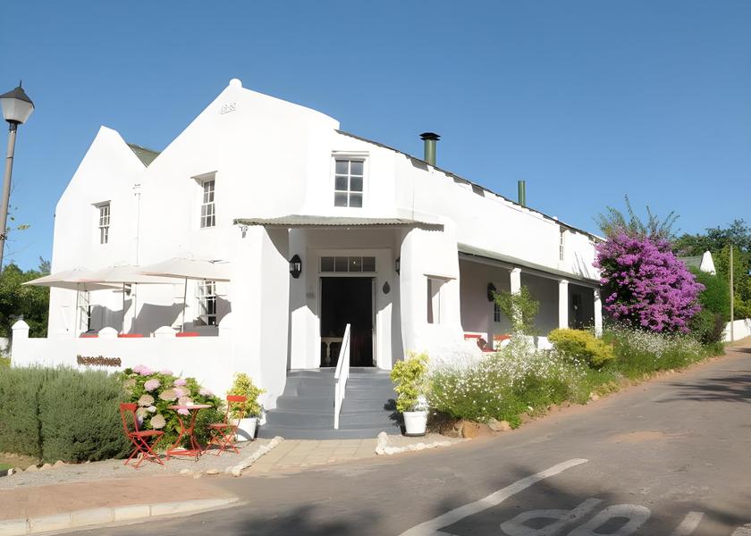 Western Cape Greyton exterior view