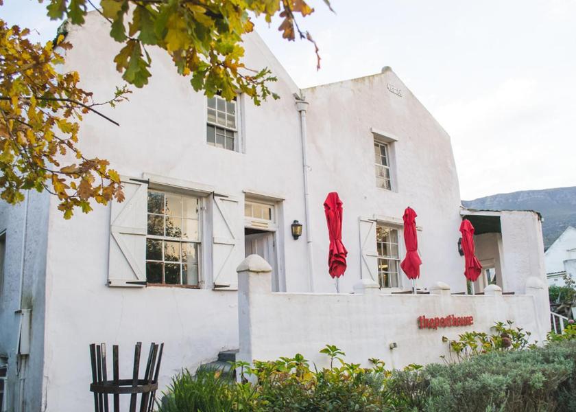 Western Cape Greyton exterior view