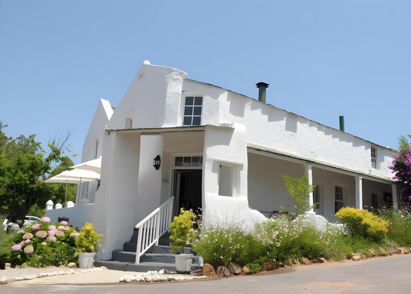 Western Cape Greyton exterior view