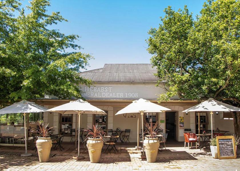 Western Cape Greyton entrance