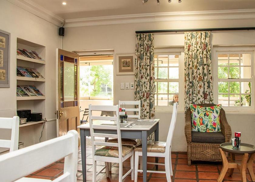 Western Cape Greyton restaurant