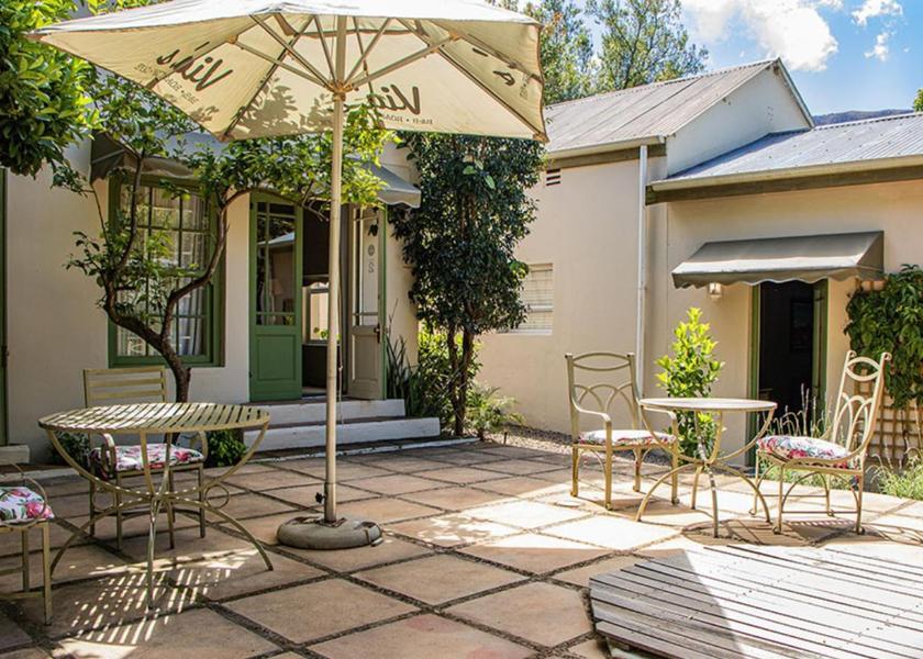 Western Cape Greyton facilities