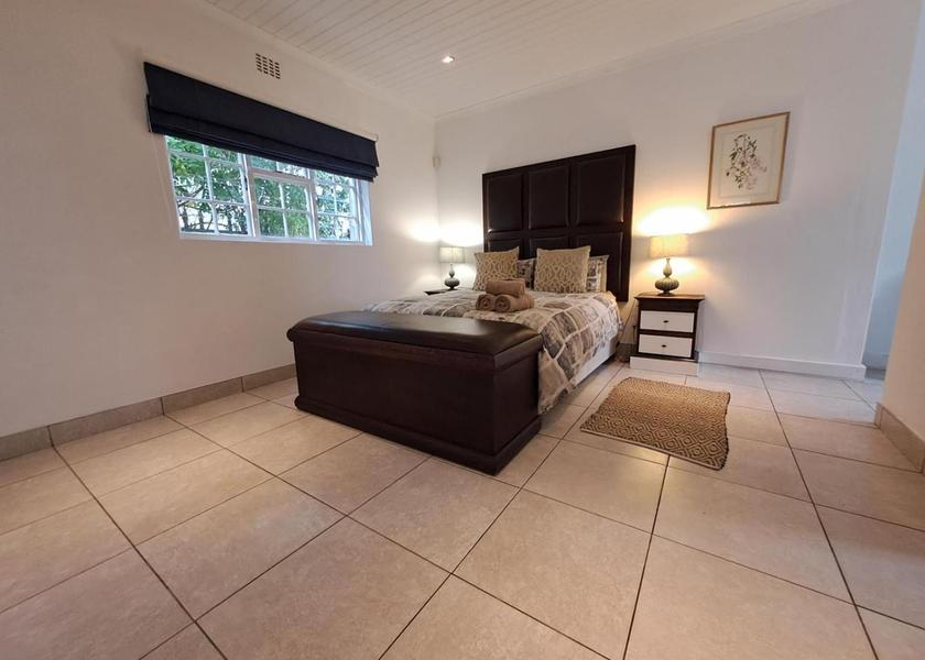 Western Cape Greyton bed