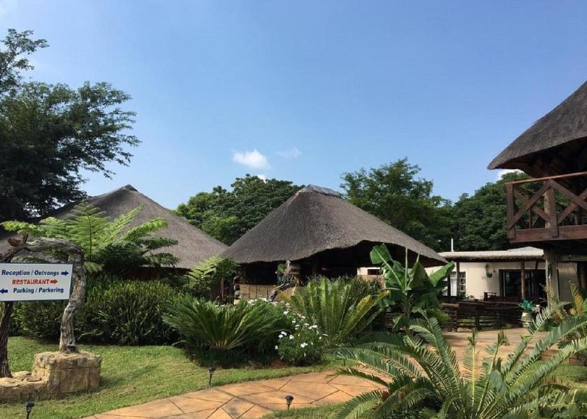 Limpopo Groblersdal exterior view