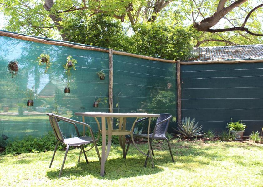 Limpopo Groblersdal garden
