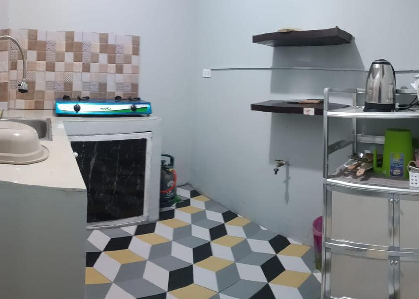 Central Luzon Cabanatuan kitchen