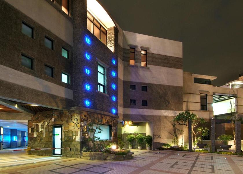 Taitung County Kaohsiung facilities