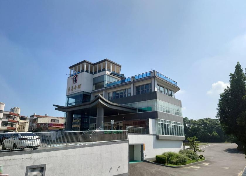 Kaohsiung exterior view