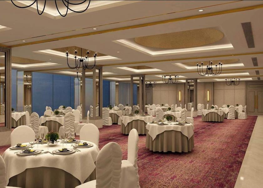 Madhesh Birgunj Indoor wedding