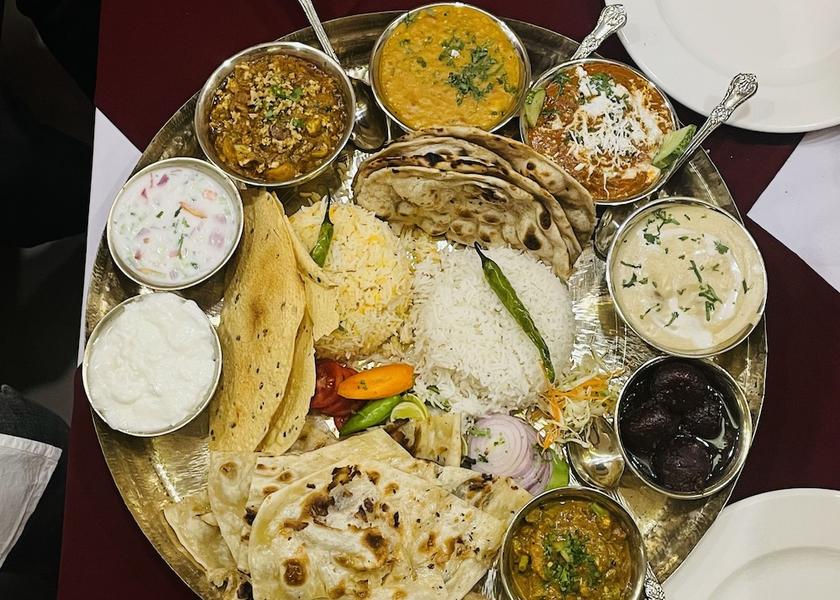Madhesh Janakpur Food and drink