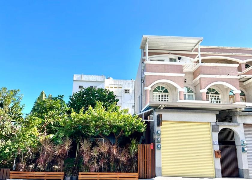 Taitung County Taitung exterior view