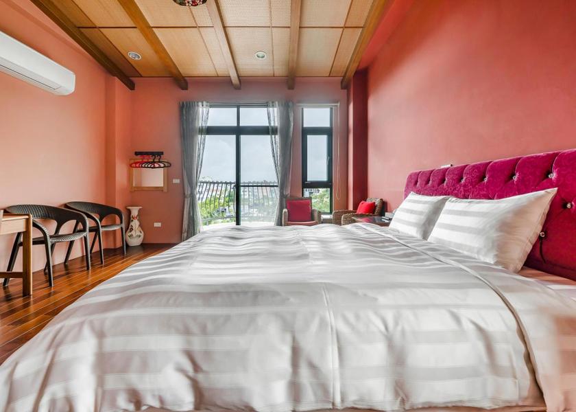 Taitung County Taitung King Room with Balcony