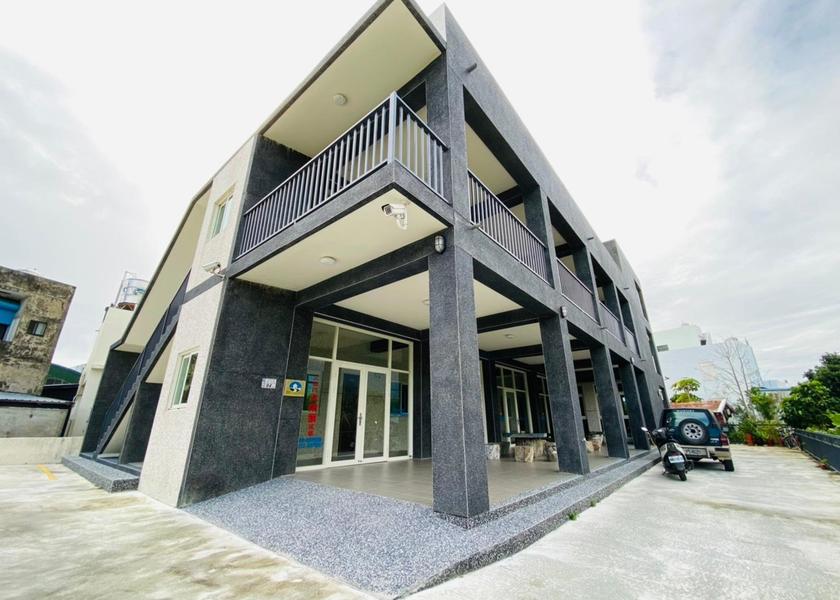 Taitung County Chenggong exterior view