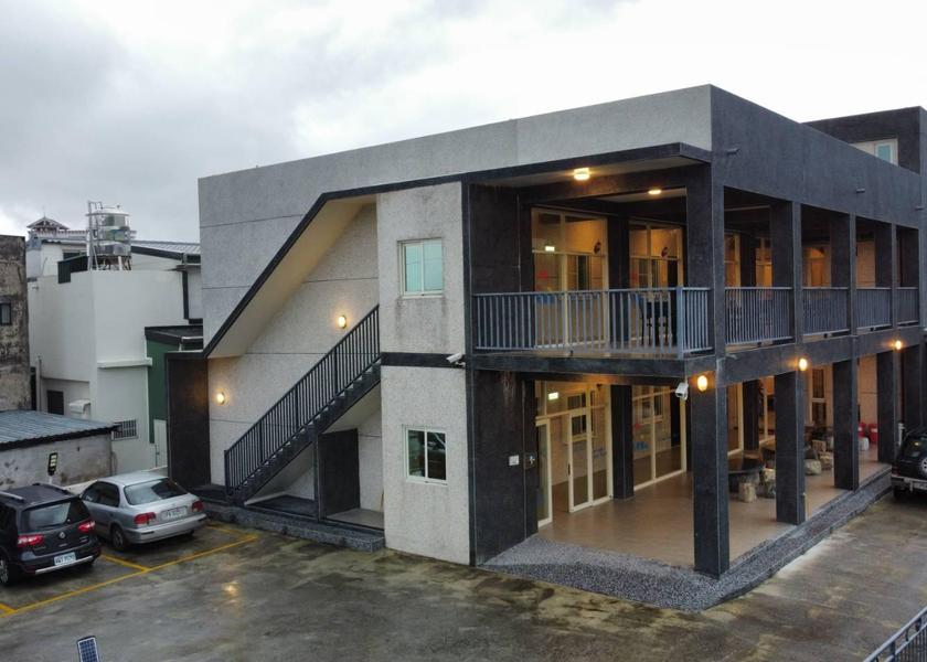Taitung County Chenggong exterior view