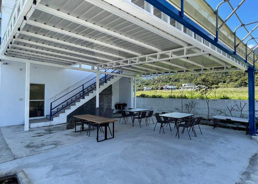 Taitung County Chenggong public areas