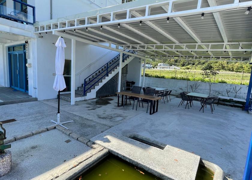 Taitung County Chenggong public areas