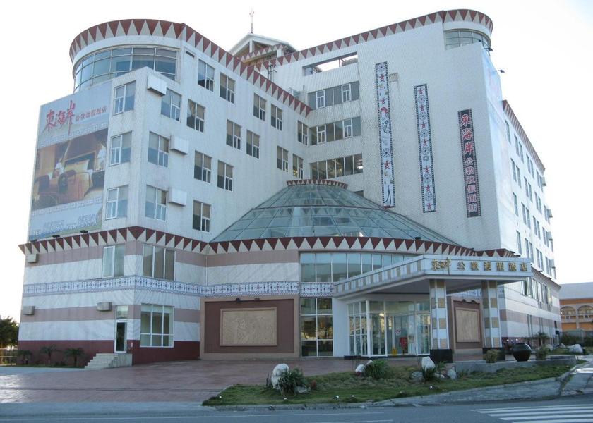 Taitung County Chenggong exterior view