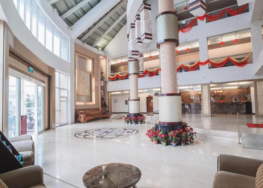 Taitung County Chenggong lobby