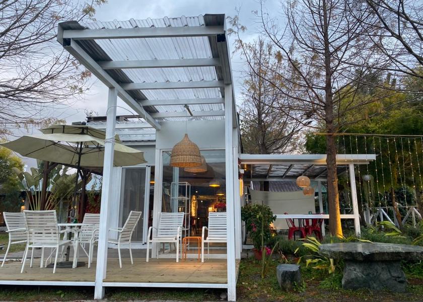 Taitung County Chishang coffee shop