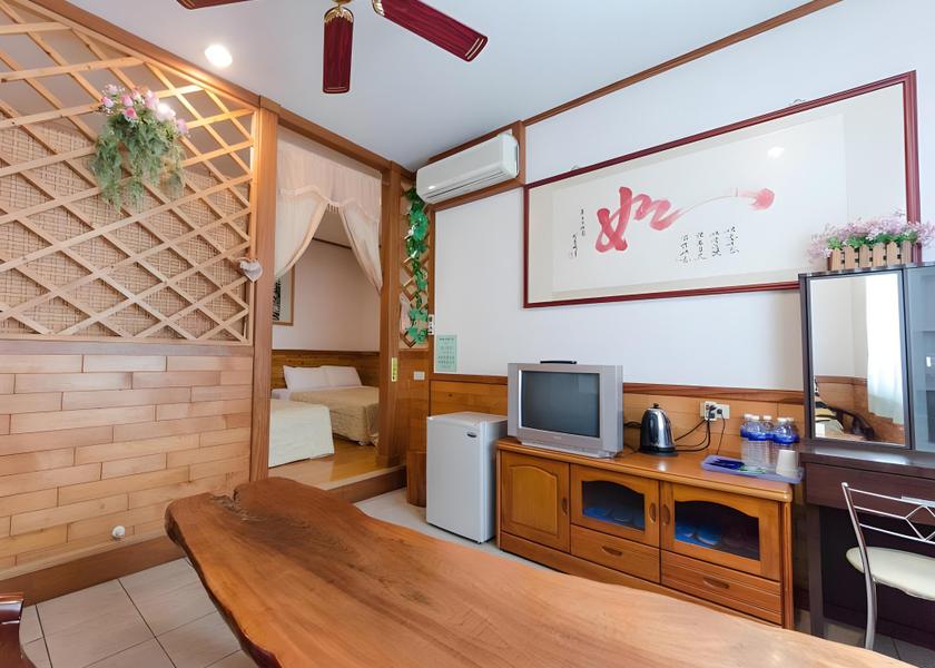 Taitung County Guanshan Public Areas