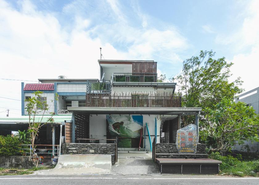 Taitung County Donghe exterior view