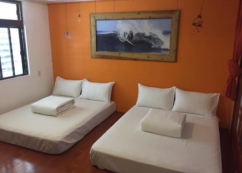 Taitung County Donghe Japanese Style Room4