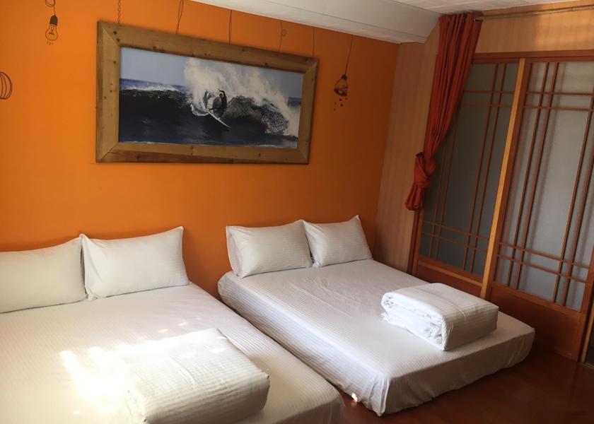Taitung County Donghe Japanese Style Room4