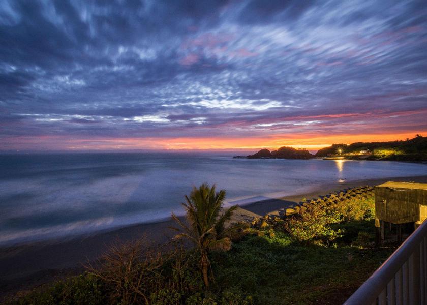 Taitung County Changbin view