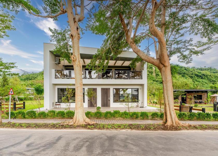 Taitung County Luye exterior view