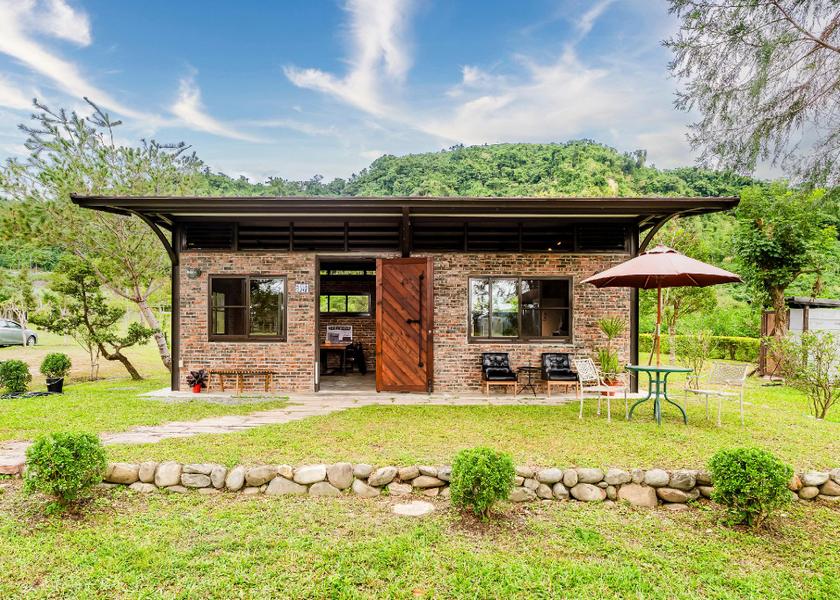 Taitung County Luye public areas