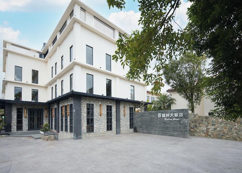 Taitung County Beinan Front of property
