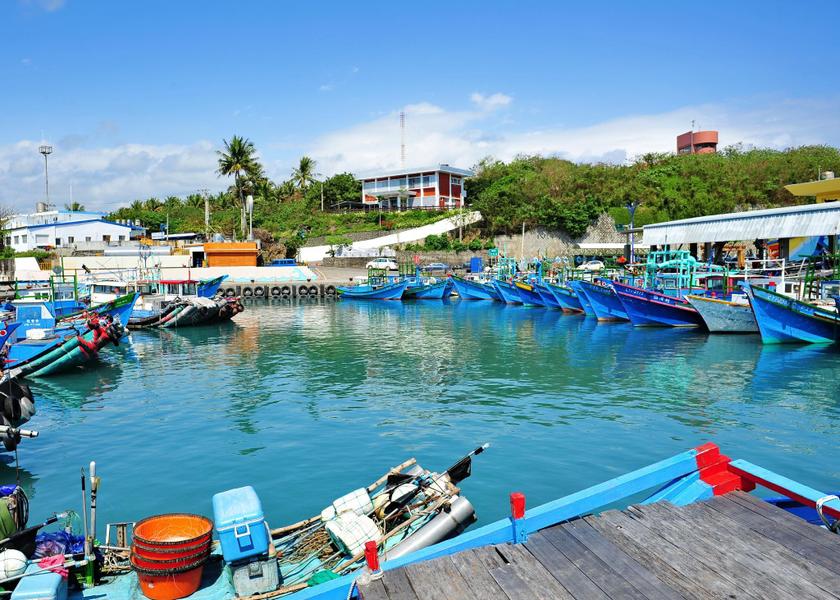 Taitung County Beinan 