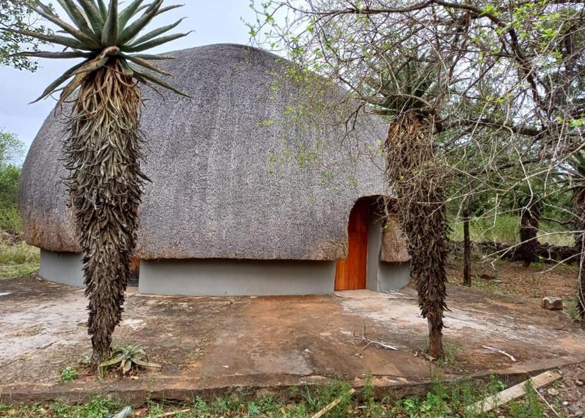 KwaZulu-Natal Jozini Hotel Exterior