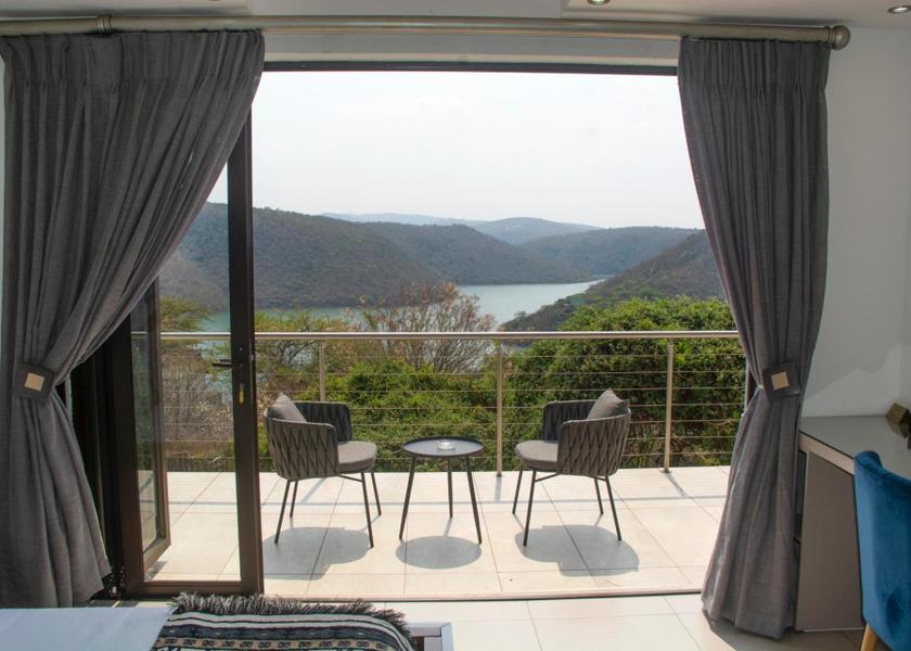 KwaZulu-Natal Jozini balcony/terrace