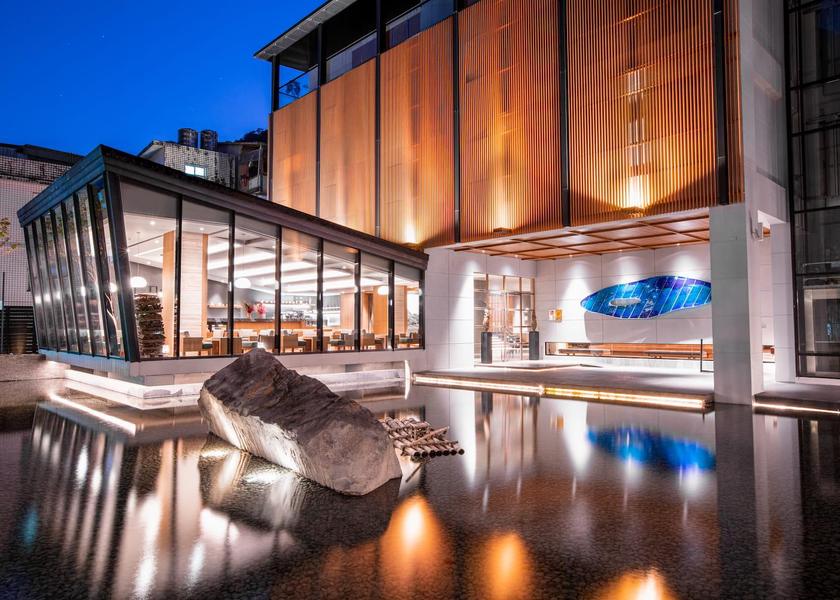  Taipei exterior view