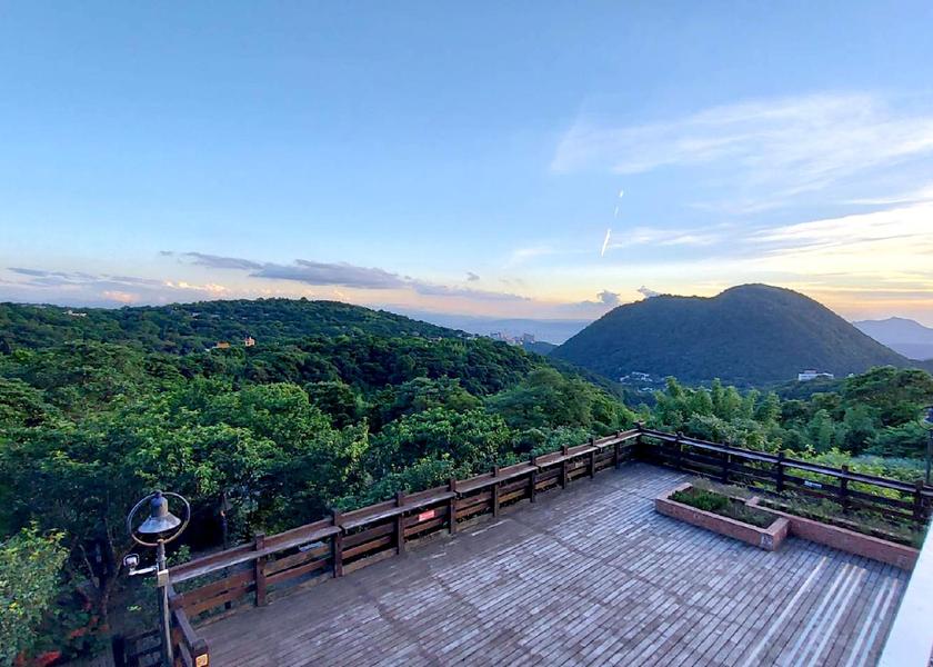  Taipei balcony/terrace