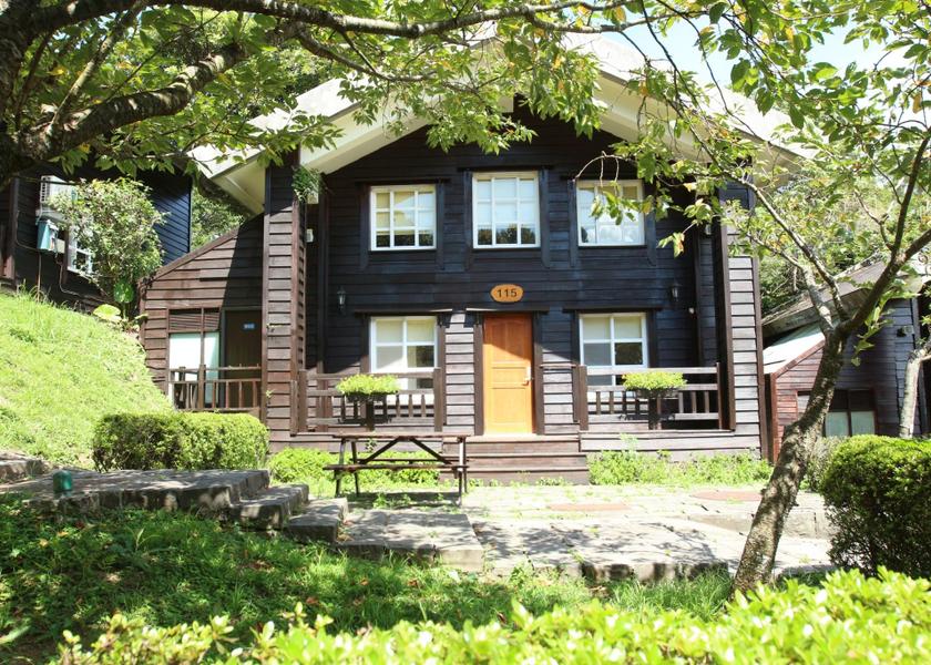  Taipei Hotel Exterior