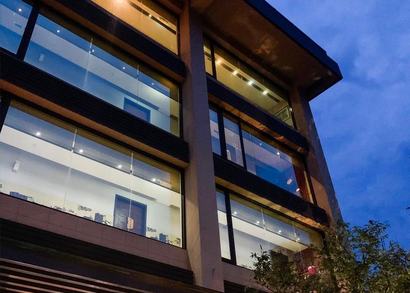  Taipei exterior view