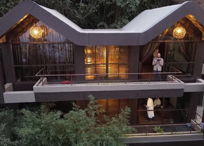  Nagarkot Hotel Exterior