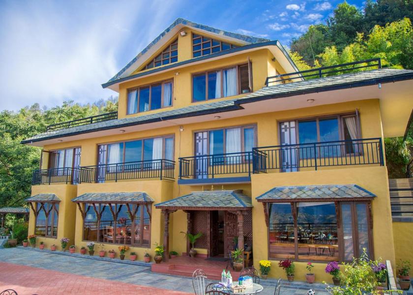  Nagarkot exterior view