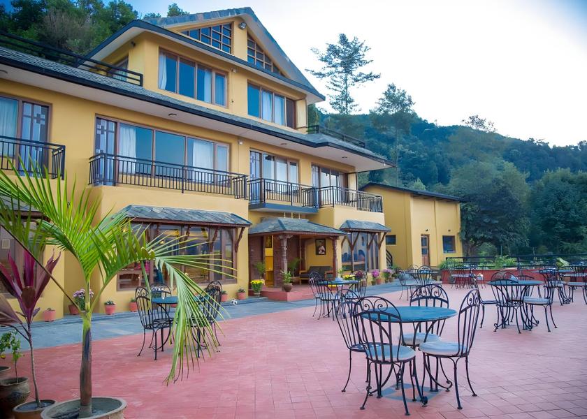  Nagarkot exterior view