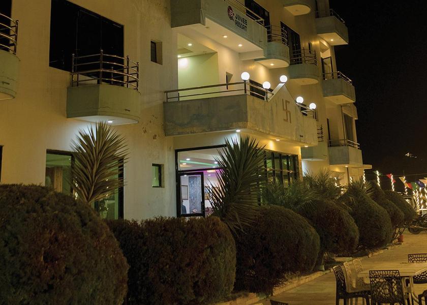 Bagmati Mahamanjushree Nagarkot exterior view