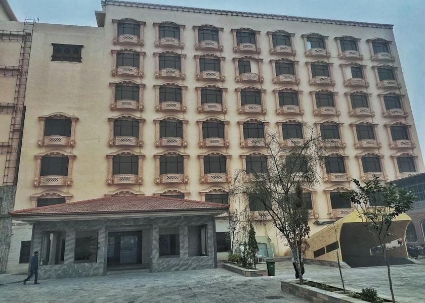Lumbini Nepalgunj Exterior