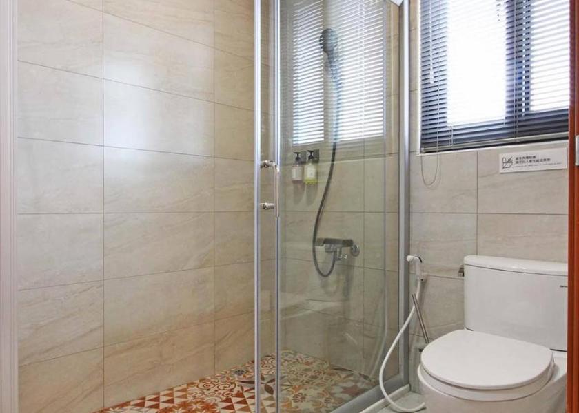 Pingtung County Fangliao Quadruple Room with Private Bathroom