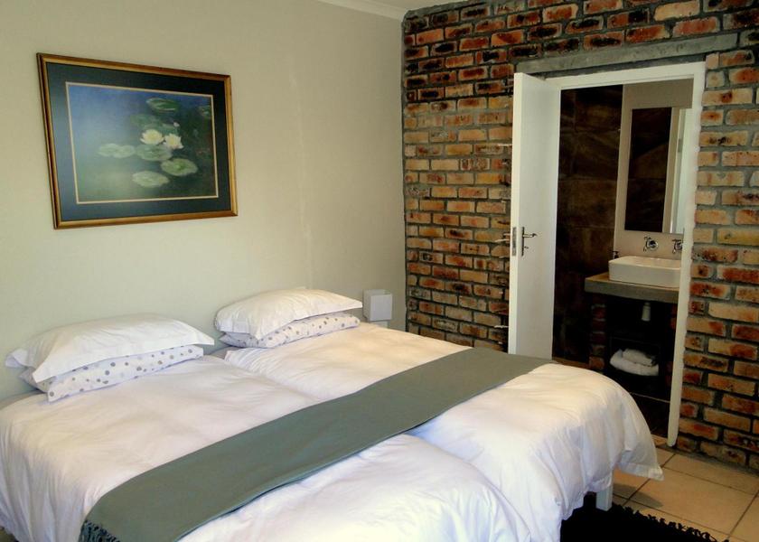 Western Cape Kleinmond bathroom