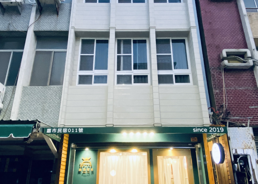  Chiayi City exterior view