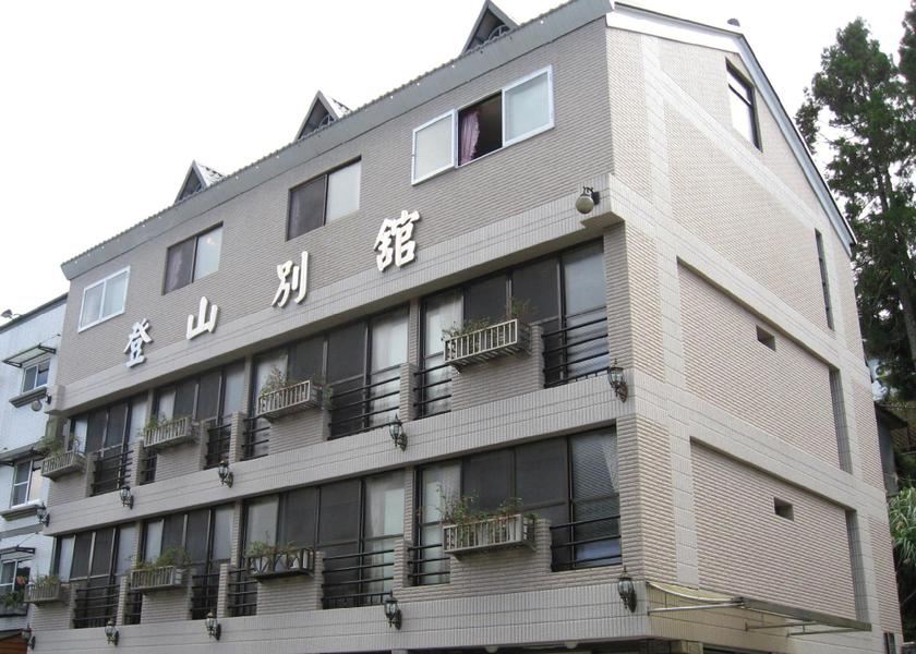 Chiayi County Alishan Exterior view