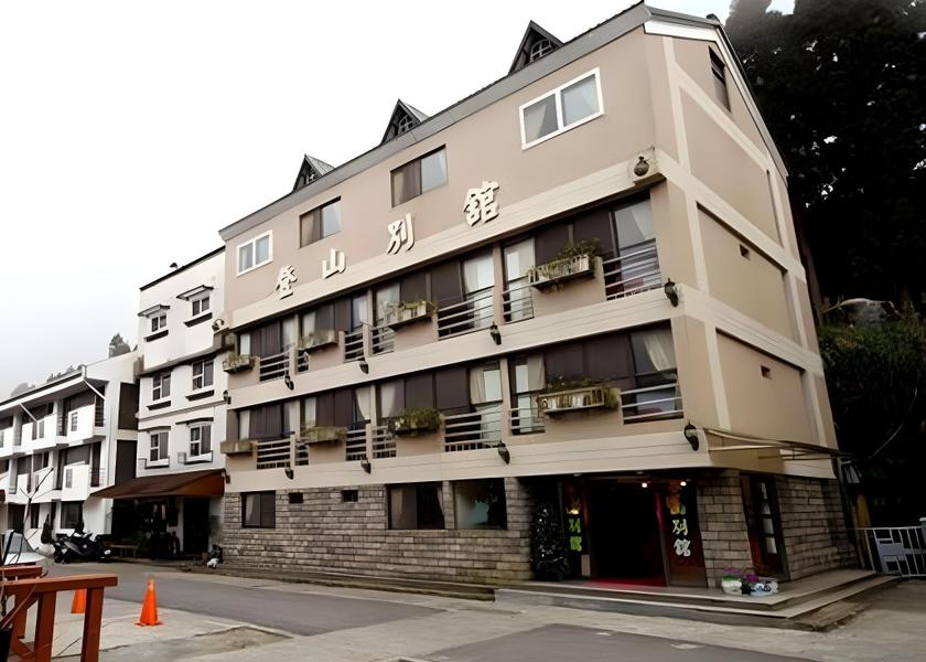 Chiayi County Alishan Exterior view