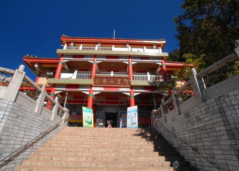 Chiayi County Alishan Exterior