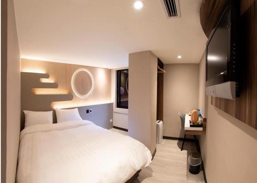 Chiayi County Alishan Superior Room